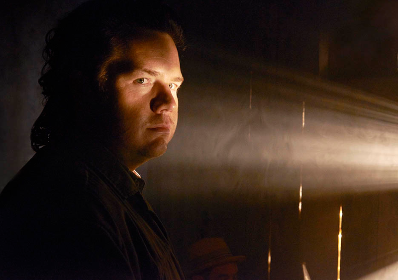 Illustration for article titled ​The Terrible Secret Of Eugene's Mullet Revealed On The Walking Dead